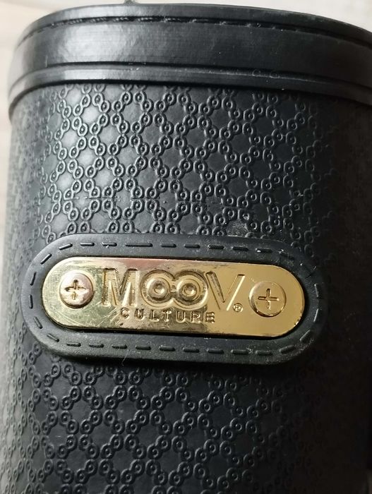 Moov Culture rain boots wool size 35/36