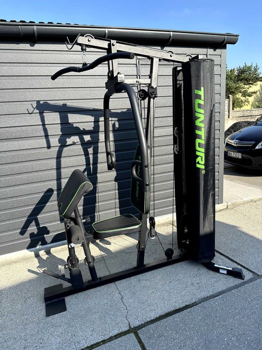 Atlas Tunturi , SUPER STAN , Stos 60 kg .