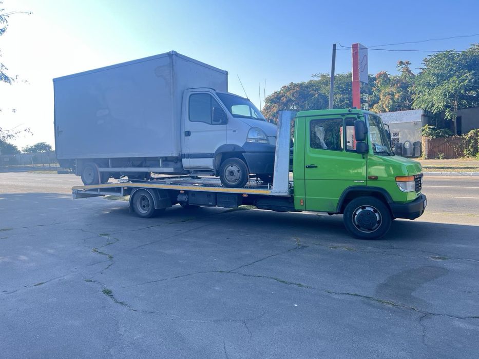 Послуги евакуатора 24/7