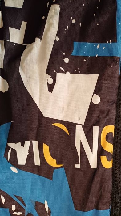 Куртка зимня, куртка лижна розмір 42