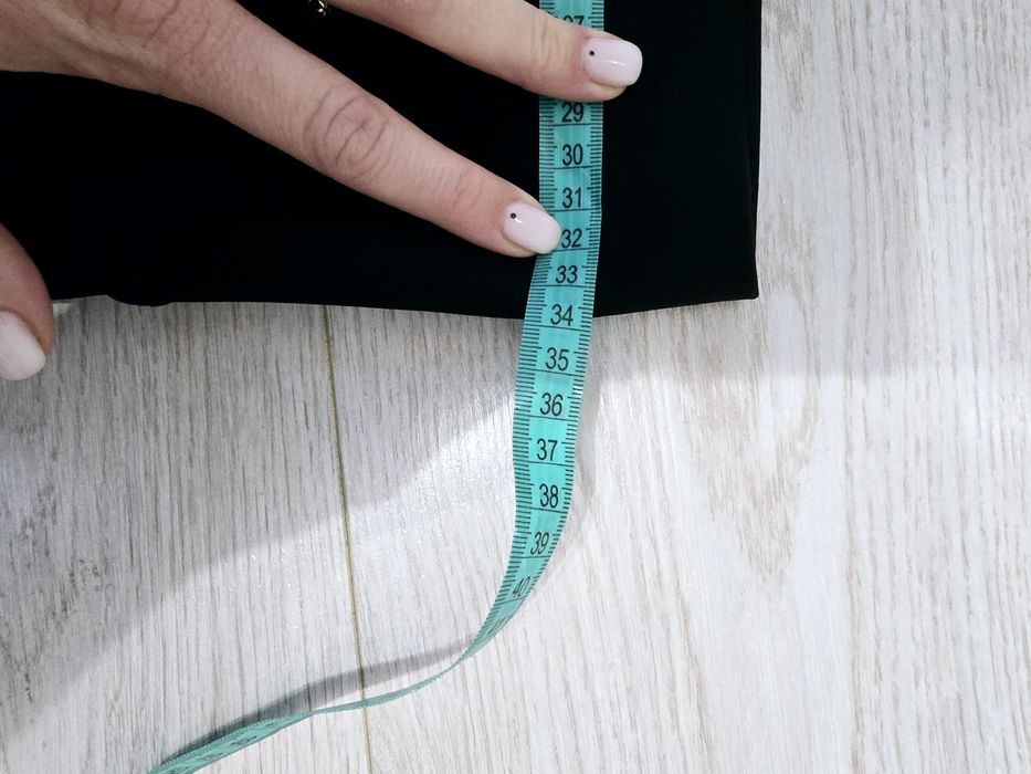 Legginsy wyszczuplające modelujące pośladki S M