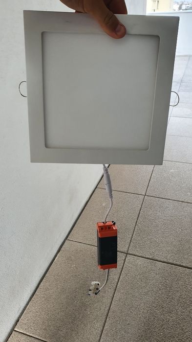 Lumitek square led