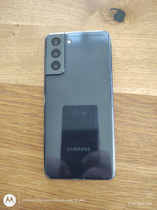 Samsung S21 8GB ram Pamięć 256 Stan idealny Stęszew -Strykowo