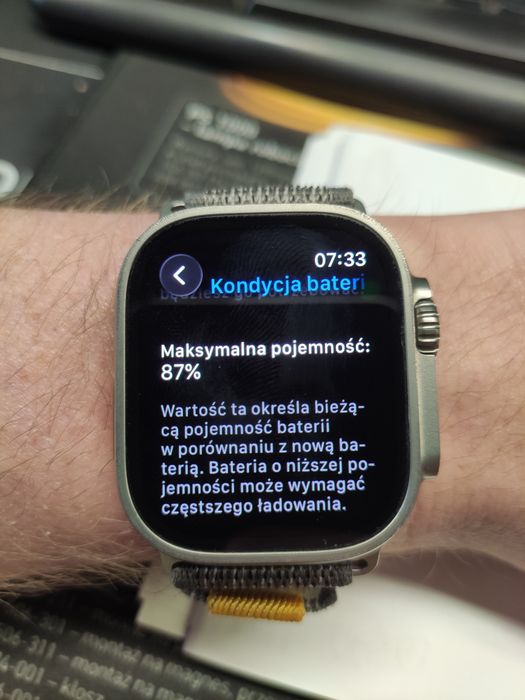 Apple Watch Ultra (1.gen)
