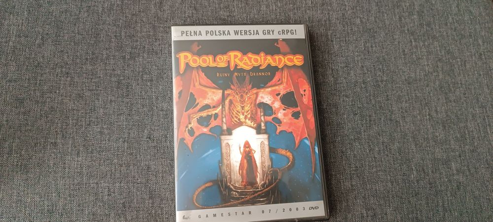 Pool of Radiance Ruiny Myth Drannor