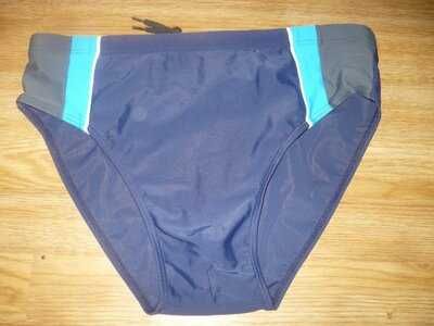 Плавки мужские М L синие В отличном состоянии