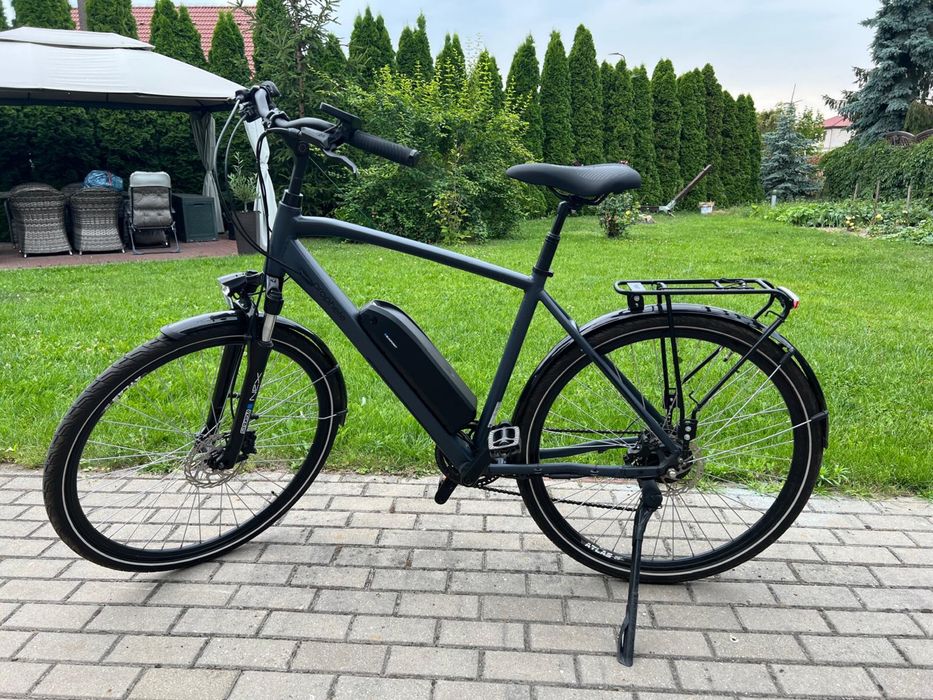 Rower elektryczny prophete super stan jak nowy