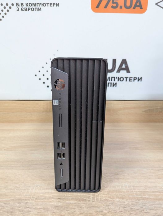 HP ProDesk 400 G7/ i5-10500 (6ядер) 16 DDR4, 256 SSD/Win 11, Гарантія