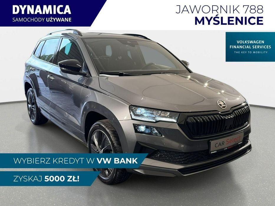 Škoda Karoq