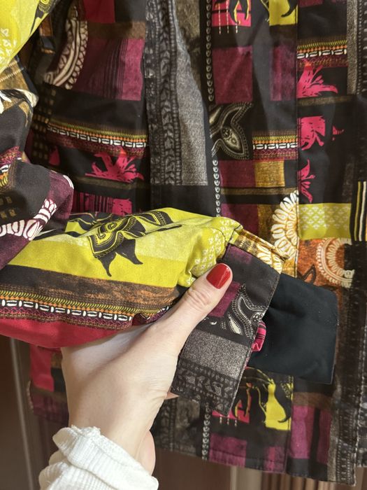 Лижна куртка , розмір хс-с