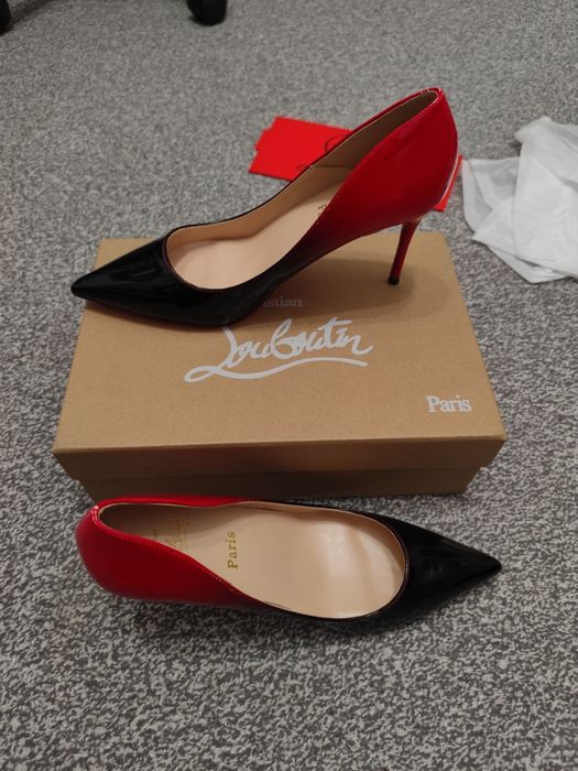 Szpilki Louboutin