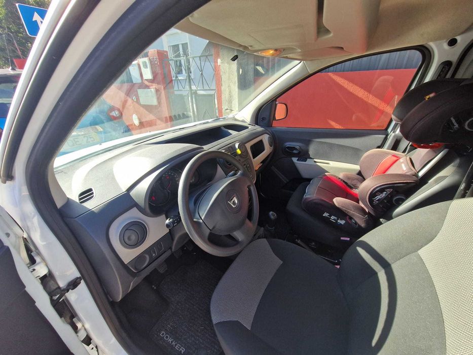 Dacia Dokker 1.5DCI 90 - 49.400kms