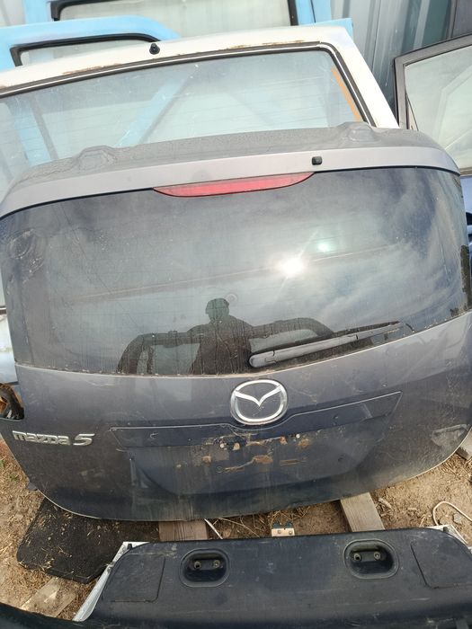 Продам коробку MAZDA 5 07гв 2,0D