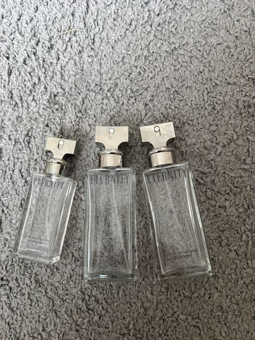 Пусті флакони Calvin Klein за 1 шт 135 гр