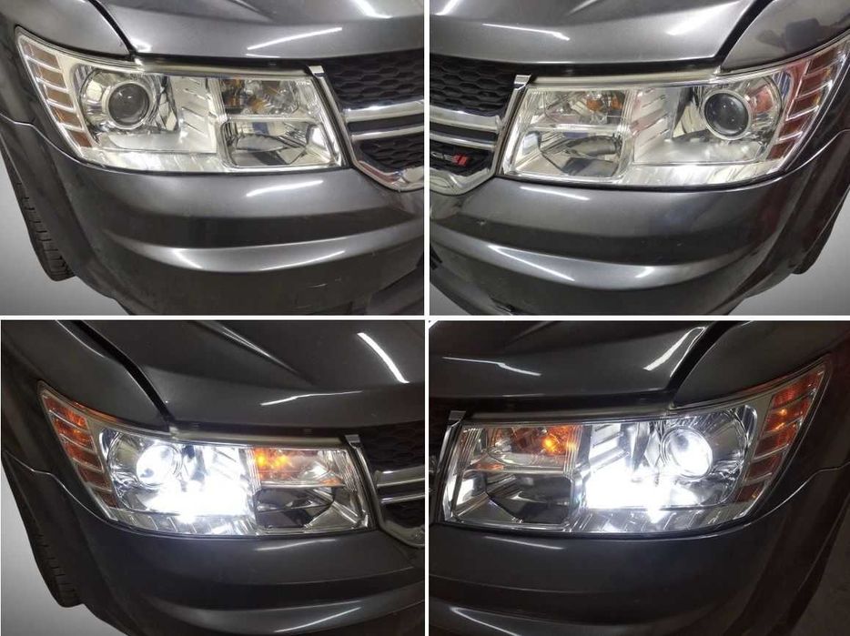 Фари DODGE JOURNEY Додж Джорни