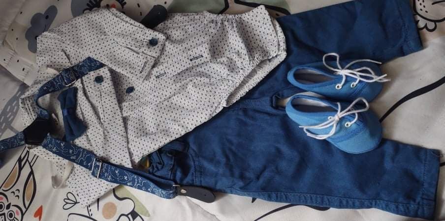 Komplety do chrztu 68