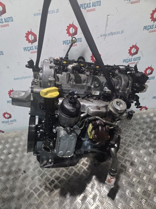 Motor completo OPEL Corsa D