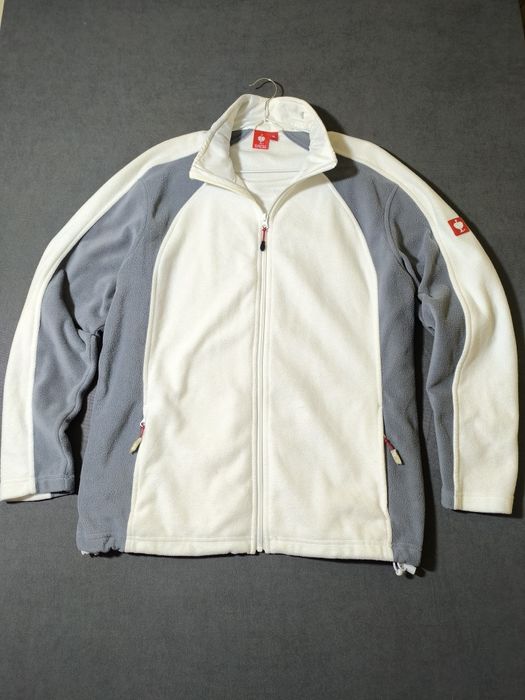 Кофтан Фліс Engelbert Strauss для малярів спецодяг робочий одяг