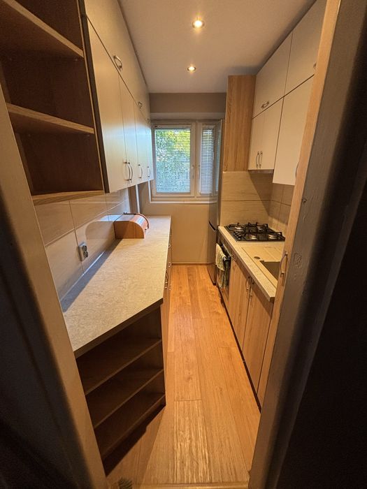 Mieszkanie w centrum miasta, parter