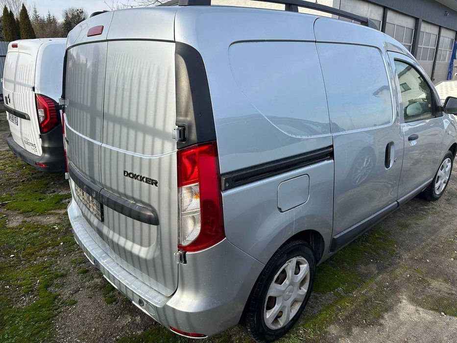 Dacia Dokker 1.5 dci