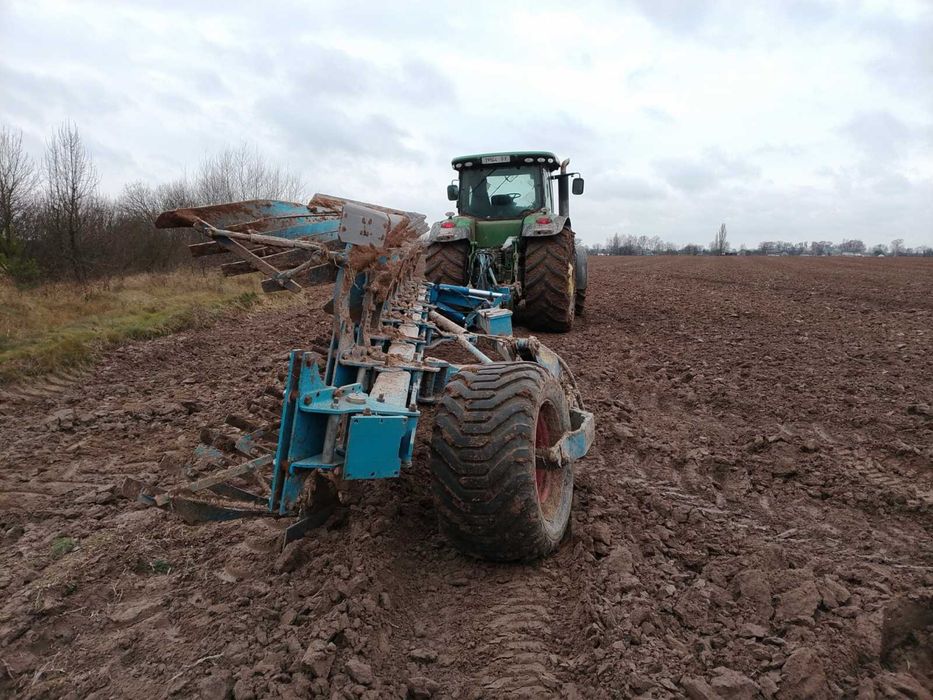 Lemken evrodiamant