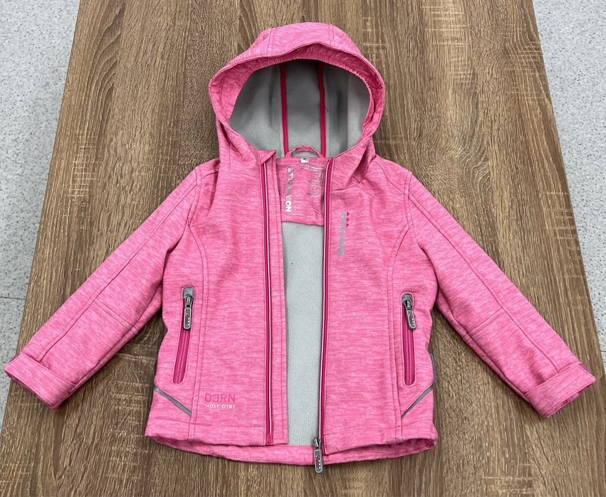 Kurtka softshell C&A 98/104