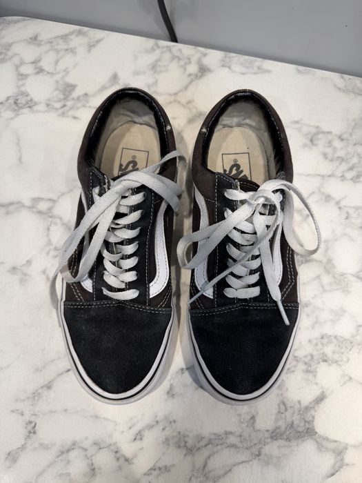 Продам кеди Vans 400грн.!