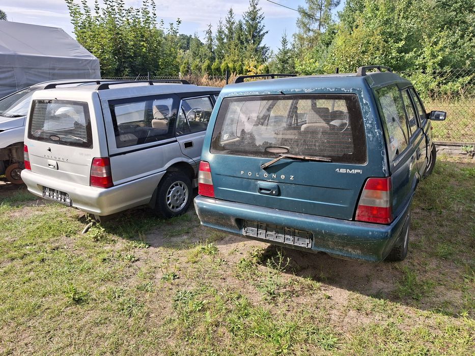 Polonez  Plus  Kombi 1.6 GSI , wszystkie części