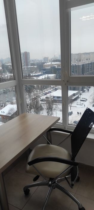 Оренда 1- кімн. кв.з ІНВЕКТОРОМ в ЖК Нивки Парк