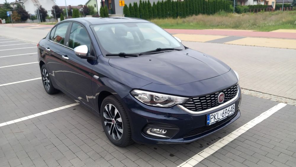 Fiat Tipo Fiat Tipo Mirror niski przebieg 1.4 16v