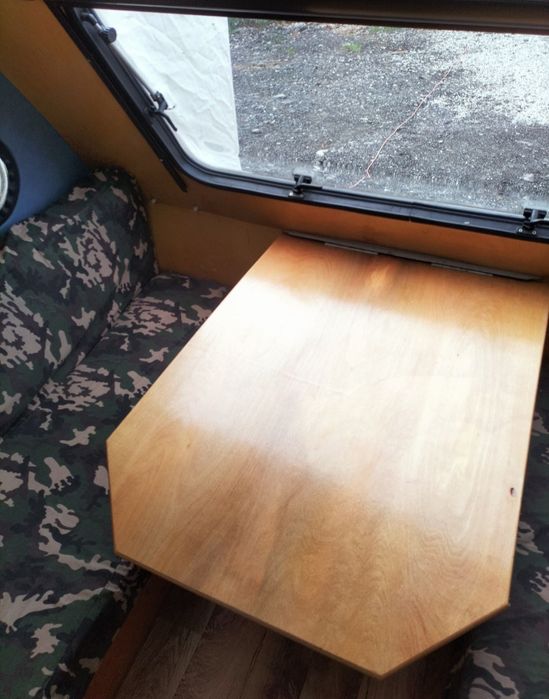 Niewiadow N126 cała po remoncie