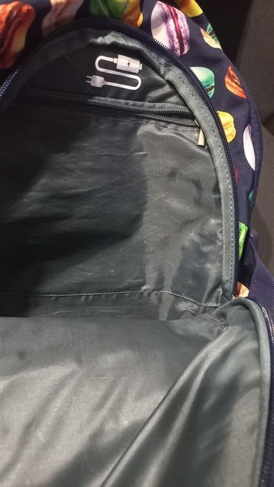 Plecak st.majewski st.right makaroniki