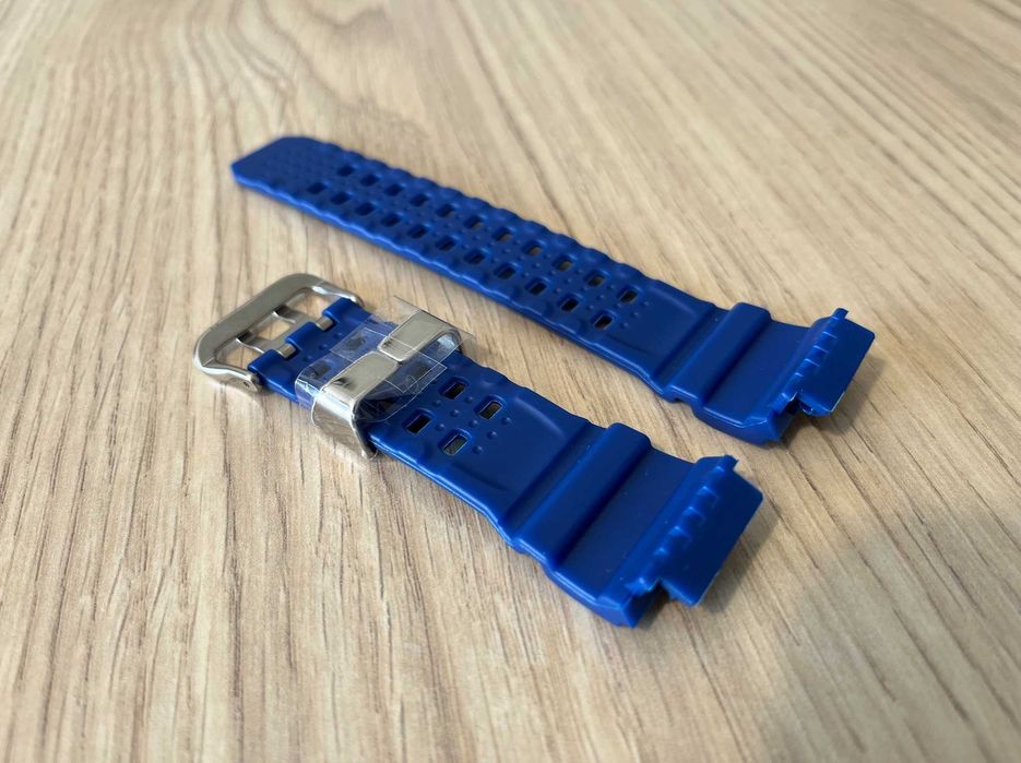 G-Shock GW-9400 pasek niebieski nowy zamiennik