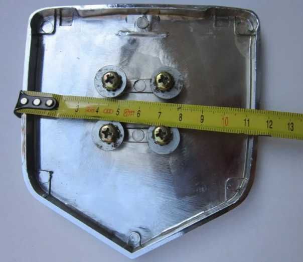Dodge Big Metal emblem OEM EMBLEMAT Dodge Ram
