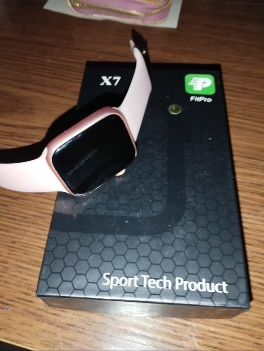 Продам смарт годинник