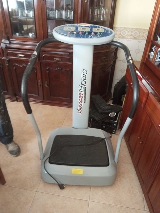 Máquina de massagem