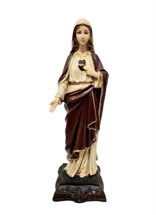 Figura Serce Maryi 30cm