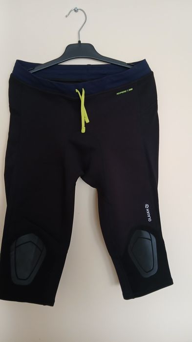 Calções  OLAIAN surf neoprene criança 8- 9 anos