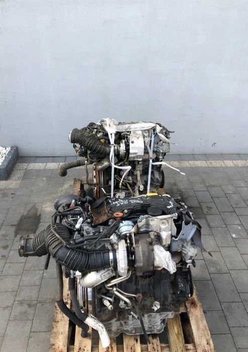 Silnik Renault Trafic  vivaro 2.0 Dci M9r od 2006- 2011r