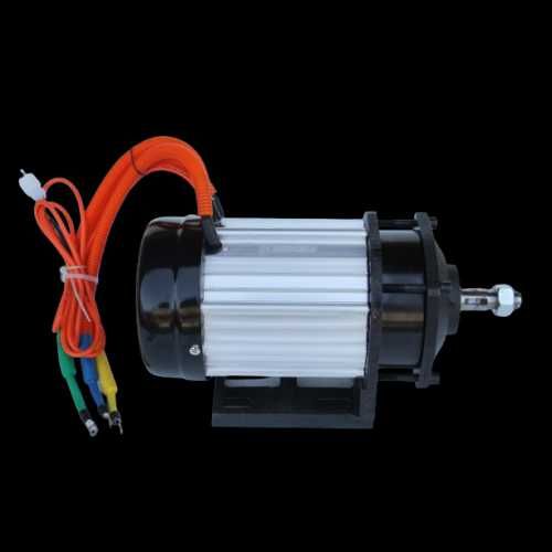 Электродвигатель 48v1500w с планетарным редуктором, есть разные