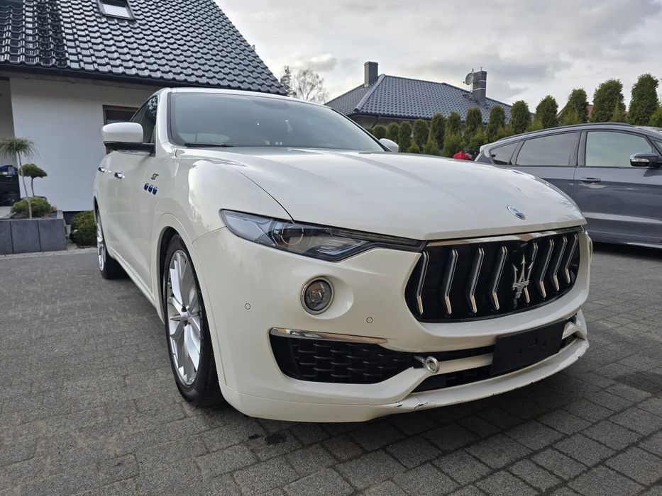 Maserati Levante