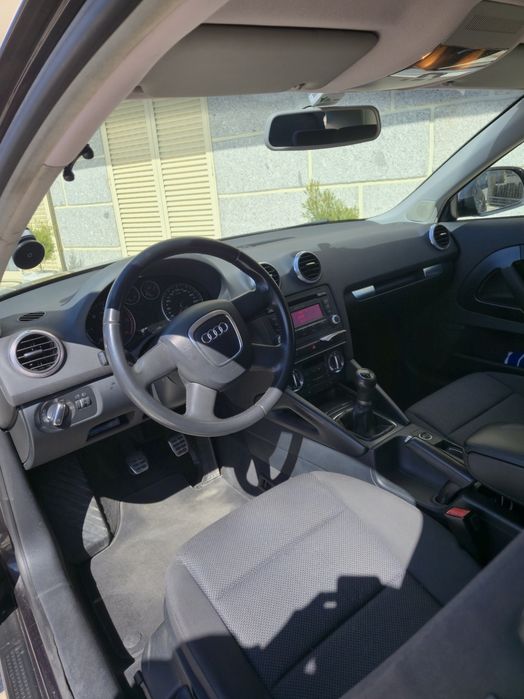 Audi A3 — fotografia 5