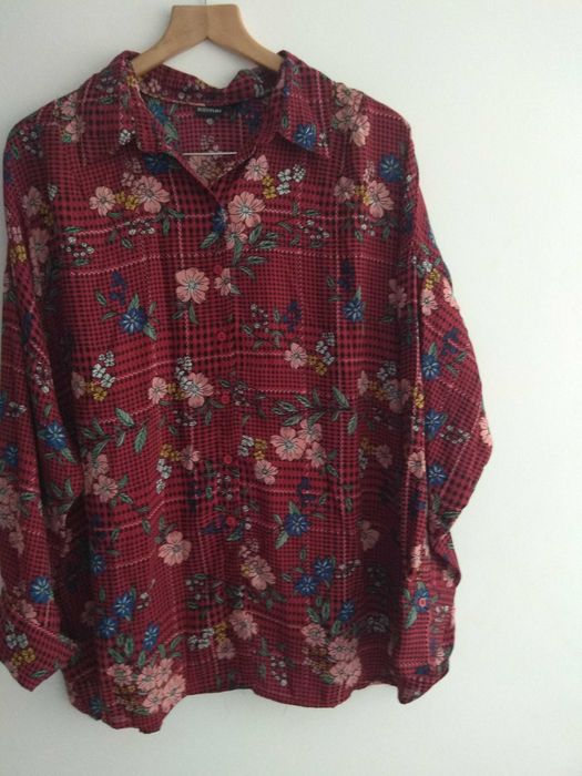 Koszula marki BodyFlirt 46 
made in India