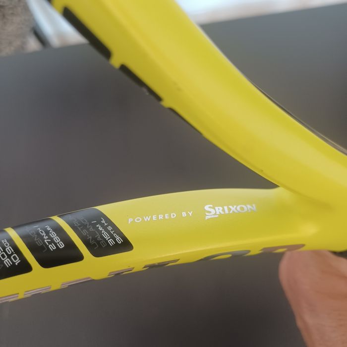 Raquete de tênis Dunlop SX 300 tour