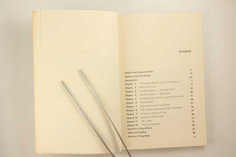 The Drug Dilemma > Sidney Cohen