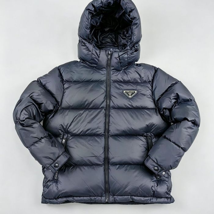 Пуховик Prada/ куртка прада