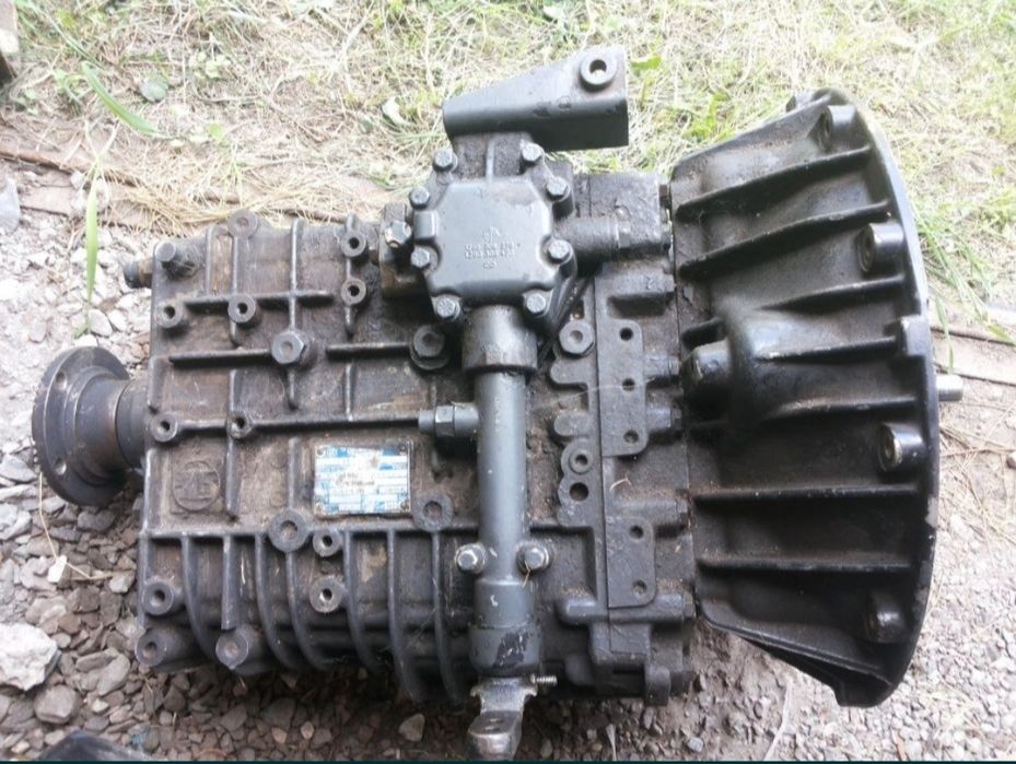 Коробка передач КПП DAF XF ZF ECOLITE S6-36/2