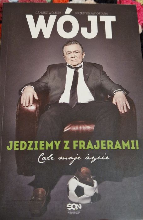 Wójt.Jedziemy z frajerami.Janusz Wójcik