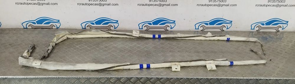 CORTINA CORTINAS AIRBAG AIRBAGS ESQUERDA DIREITA 8K0880741D