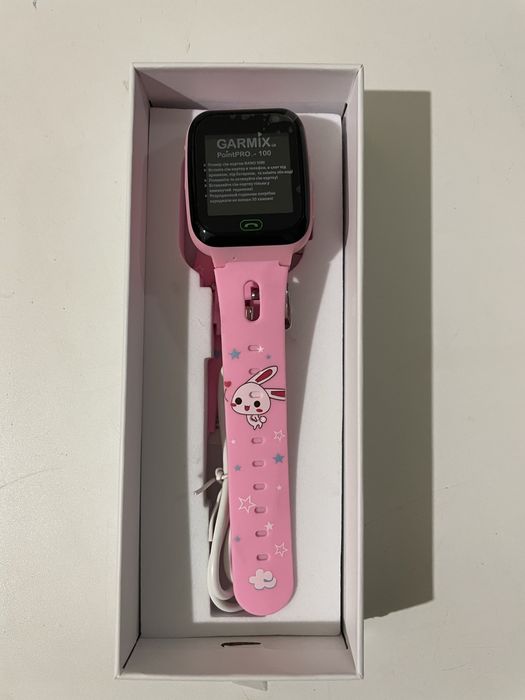 Дитячий смартгодинник GARMIX PointPRO-100
